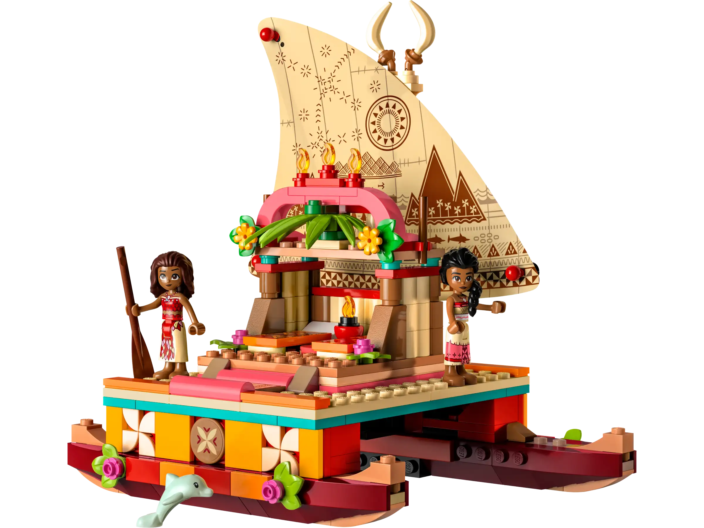 Space - themed building blocks for inspiring young astronauts LEGO DISNEY 43210 Moana's Wayfinding Boat Space - themed building blocks for inspiring young astronauts LEGO DISNEY 43210 Moana's Wayfinding Boat