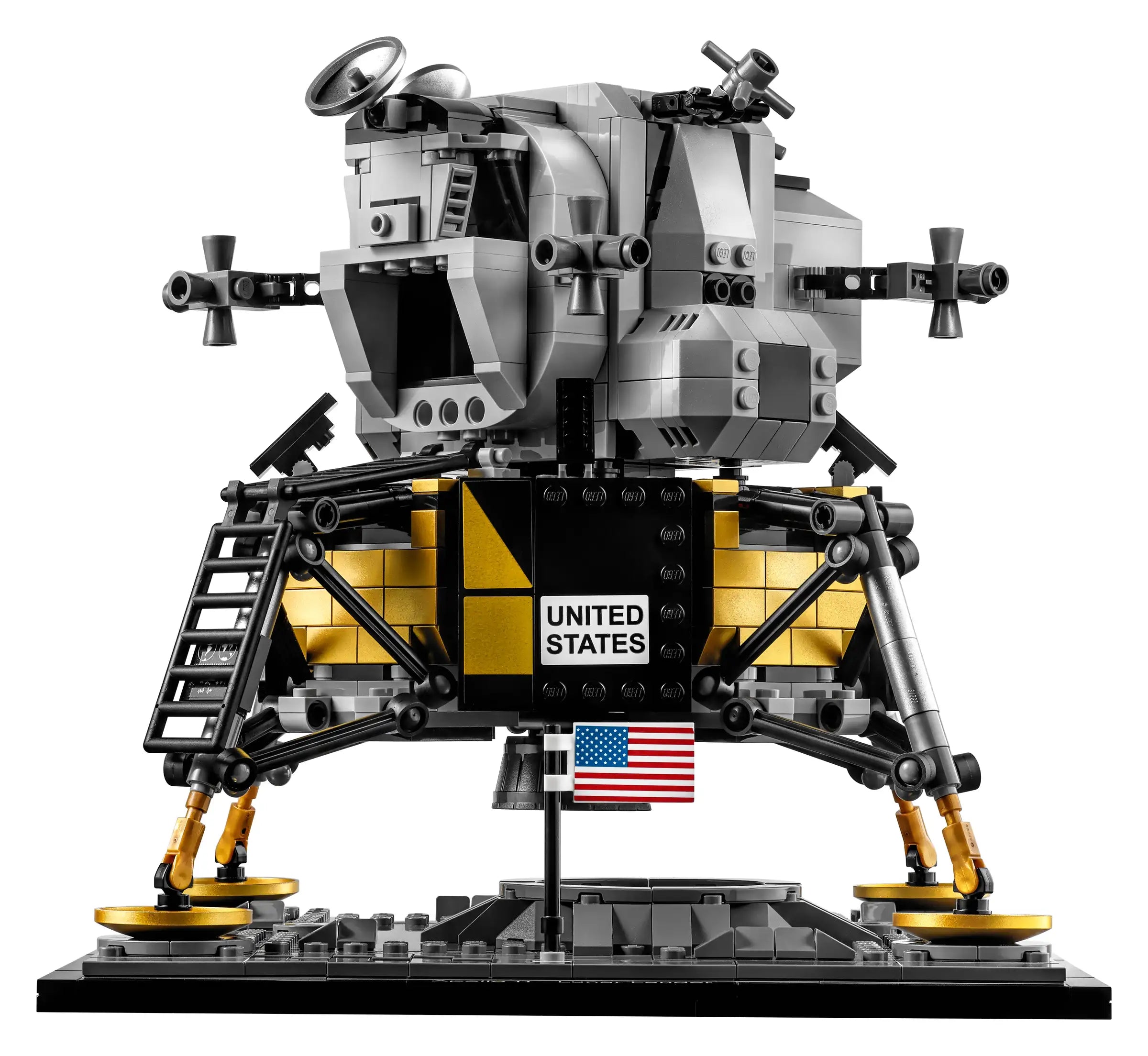 Building blocks for making garden and landscape models CREATOR EXPERT 10266 NASA Apollo 11 Lunar Lander Building blocks for making garden and landscape models CREATOR EXPERT 10266 NASA Apollo 11 Lunar Lander