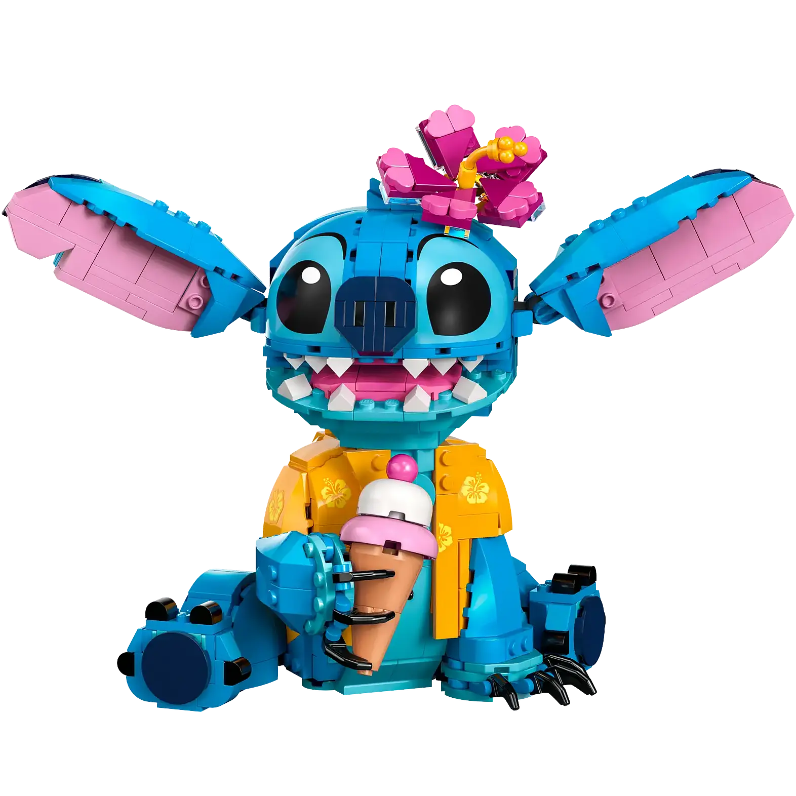 Camping - themed building blocks for outdoor - adventure lovers LEGO DISNEY 43249 Stitch Camping - themed building blocks for outdoor - adventure lovers LEGO DISNEY 43249 Stitch