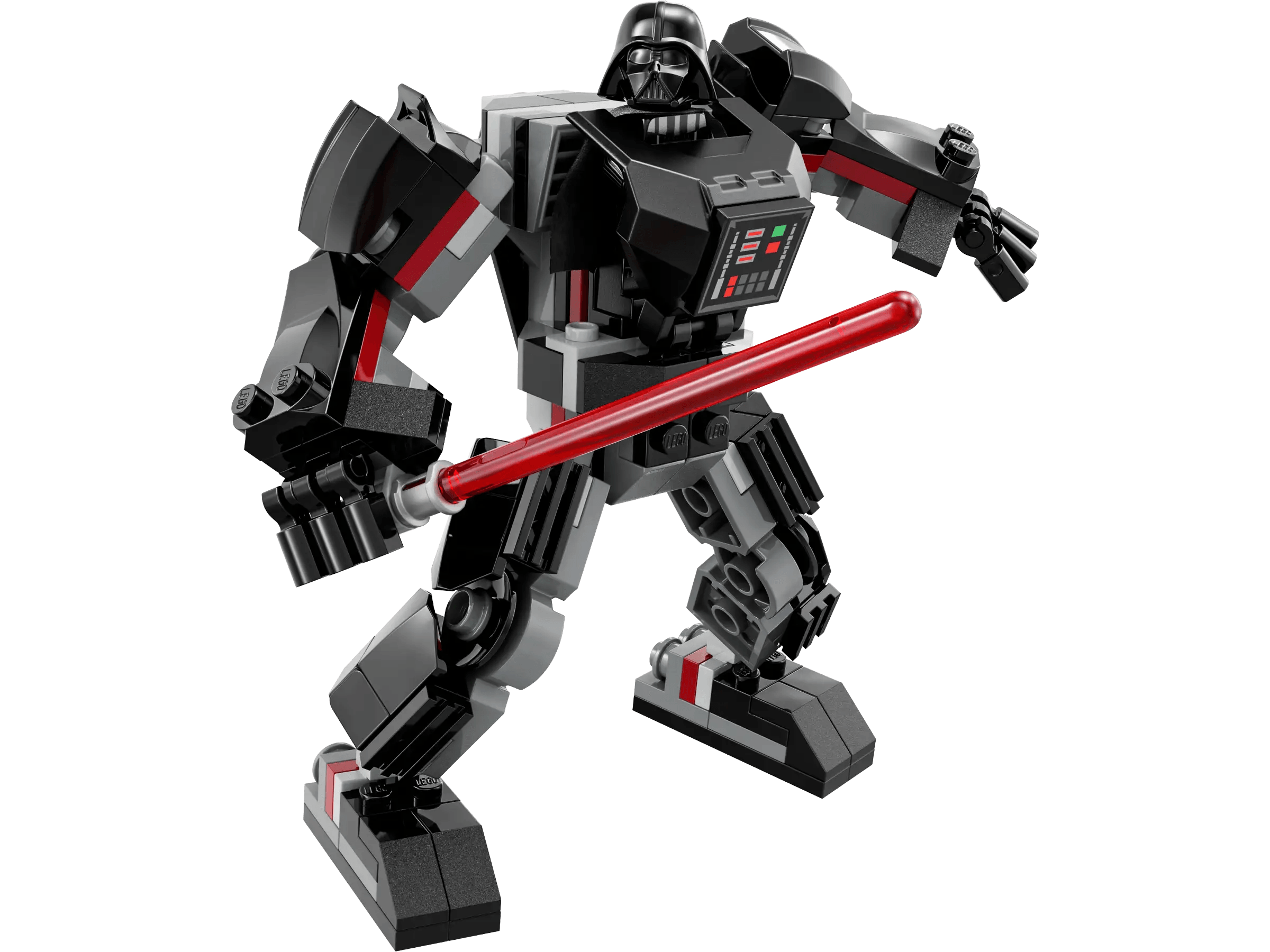 Ocean - themed building blocks with sea creature pieces LEGO STAR WARS 75368 STAR WARS Darth Vader™ Mech Ocean - themed building blocks with sea creature pieces LEGO STAR WARS 75368 STAR WARS Darth Vader™ Mech