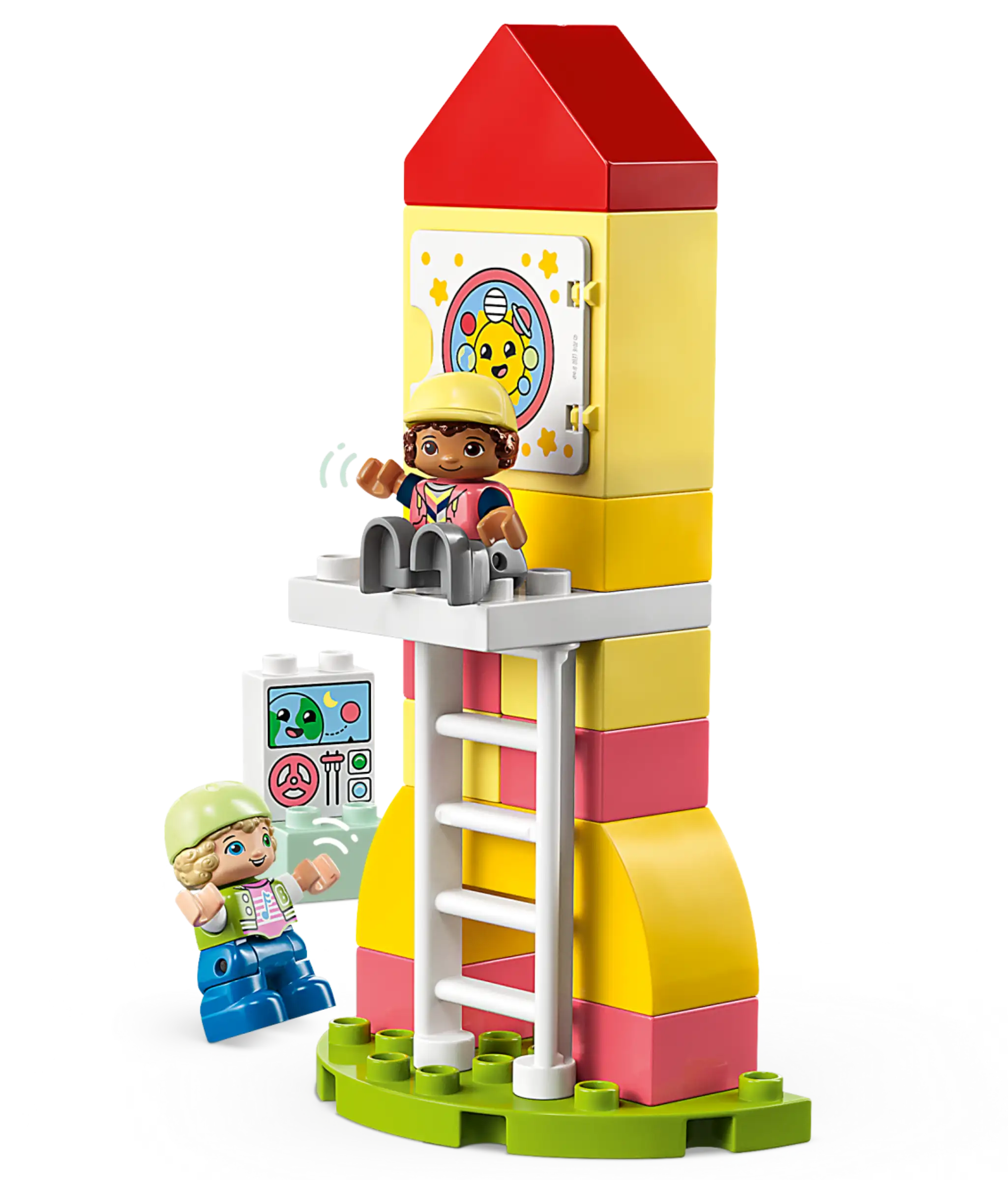Building blocks for making ice - cream - parlor models LEGO DUPLO 10991 Dream Playground Building blocks for making ice - cream - parlor models LEGO DUPLO 10991 Dream Playground