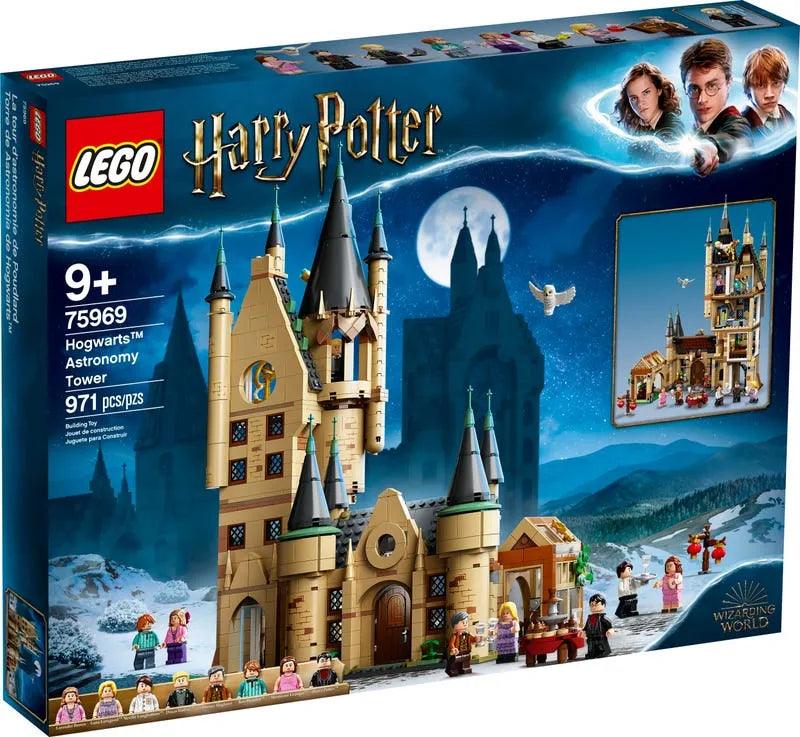 Building blocks for making merry - go - round models LEGO HARRY POTTER 75969 Hogwarts Astronomy Tower Building blocks for making merry - go - round models LEGO HARRY POTTER 75969 Hogwarts Astronomy Tower