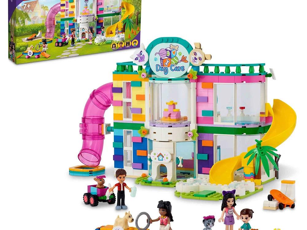 Building blocks for making lighthouse models LEGO FRIENDS 41718 Pet Day-Care Center Building blocks for making lighthouse models LEGO FRIENDS 41718 Pet Day-Care Center