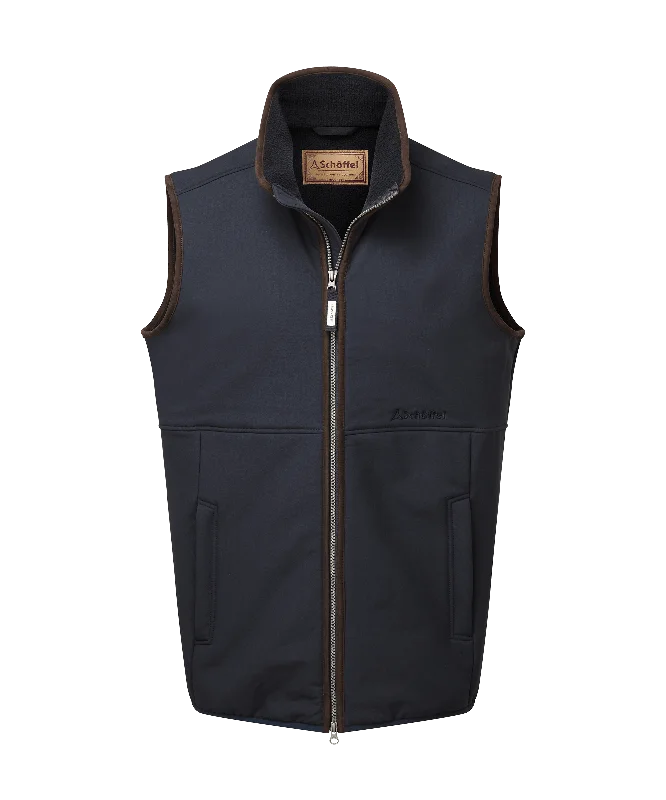 Belton Gilet - Navy