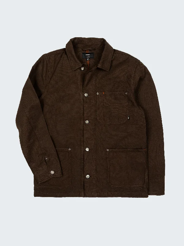 Men's Basset Chore Jacket