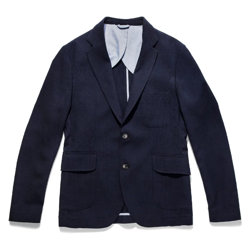 The Telegraph Blazer in Everyday Navy