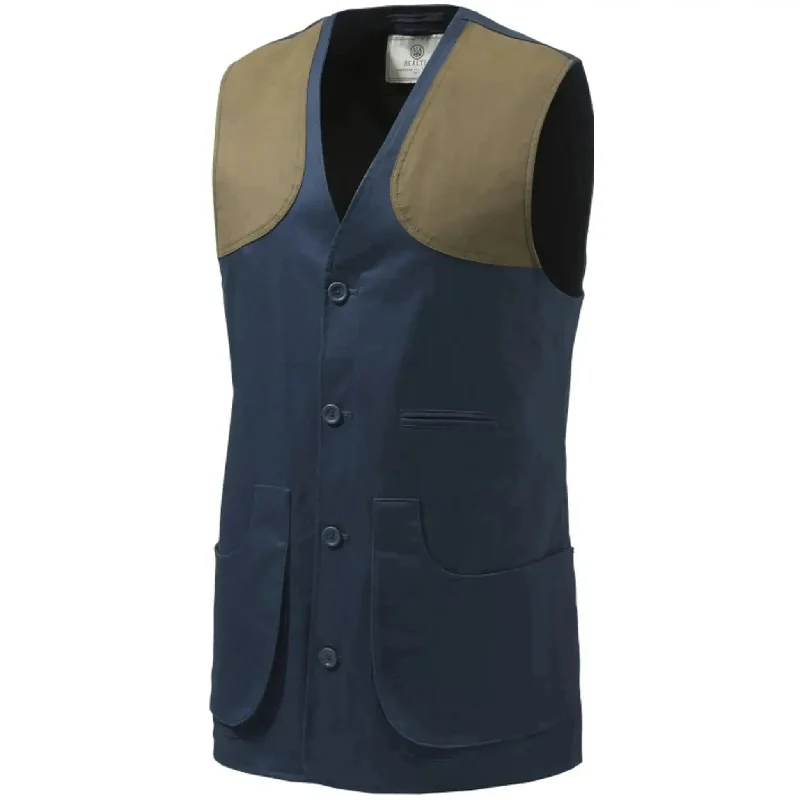 Beretta Clumber Best Vest Total Eclipse