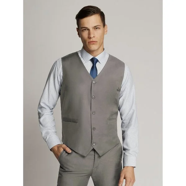 Varce 5B Grey Vest