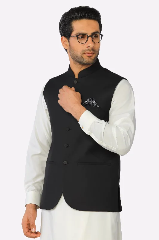 Black Waistcoat