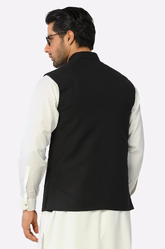 Black Waistcoat