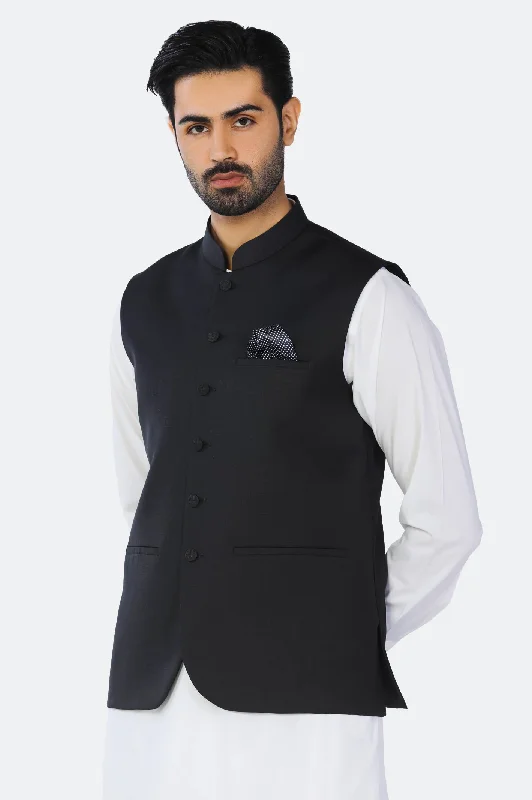 Black Waistcoat