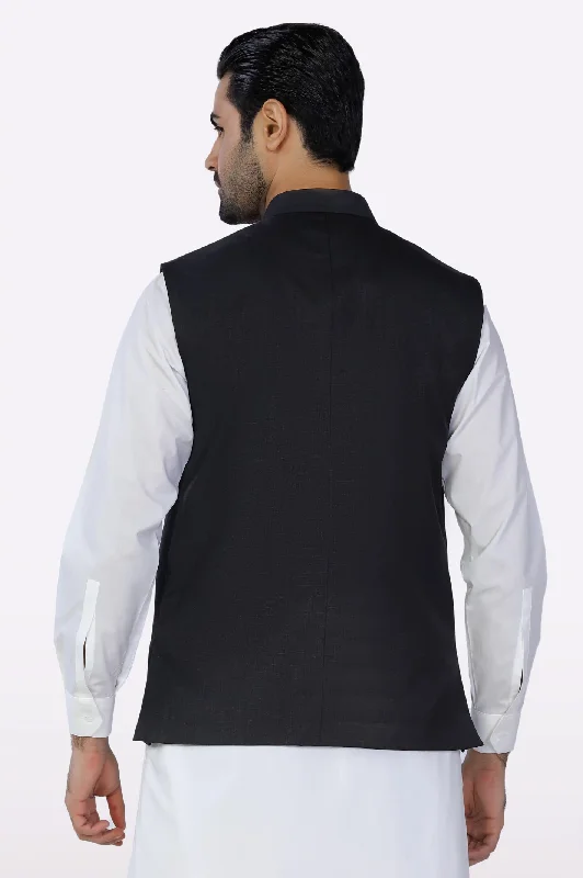 Black Waistcoat