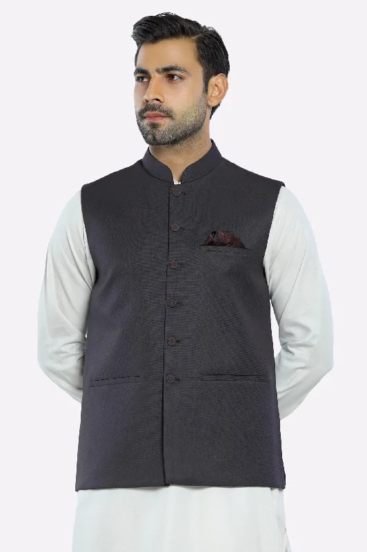 Brown Waistcoat