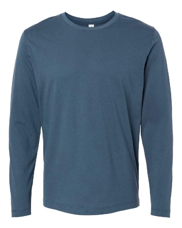 Alternative - Cotton Jersey Long Sleeve Go-To Tee