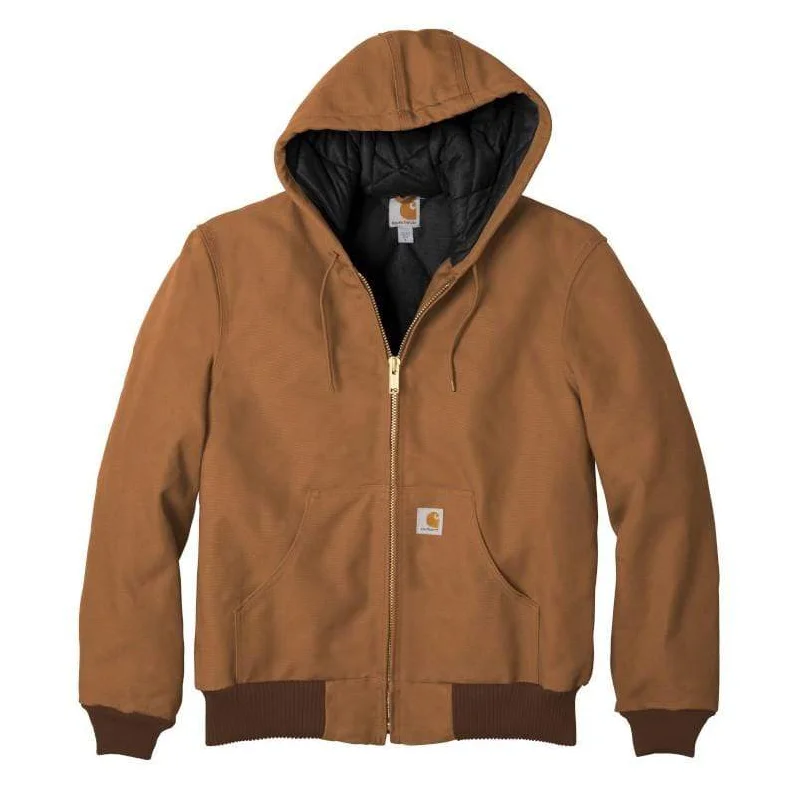 S / Carhartt Brown