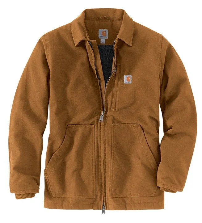 S / Carhartt Brown