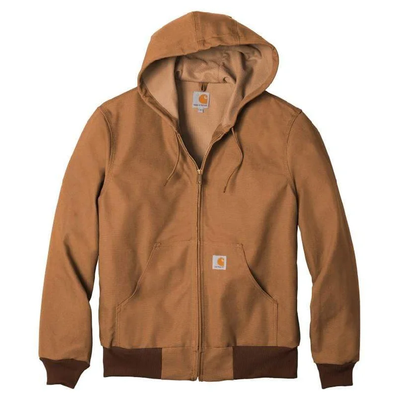 S / Carhartt Brown