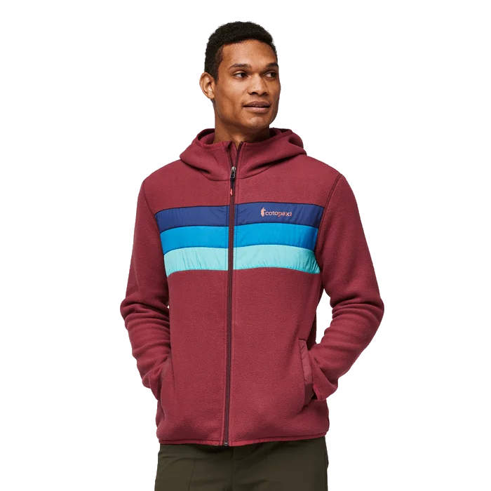 Cotopaxi - Men's Teca Full-Zip Hooded Fleece Jacket