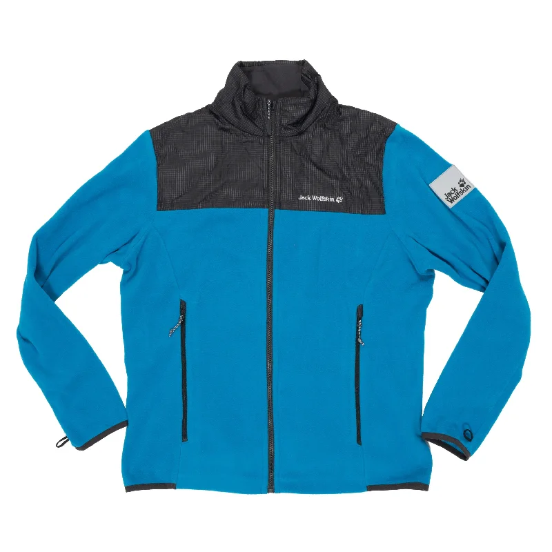 Jack Wolfskin DNA Block Fleece - Men's