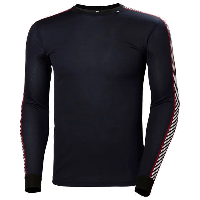 Helly Hansen - Men's Lifa Stripe Crew