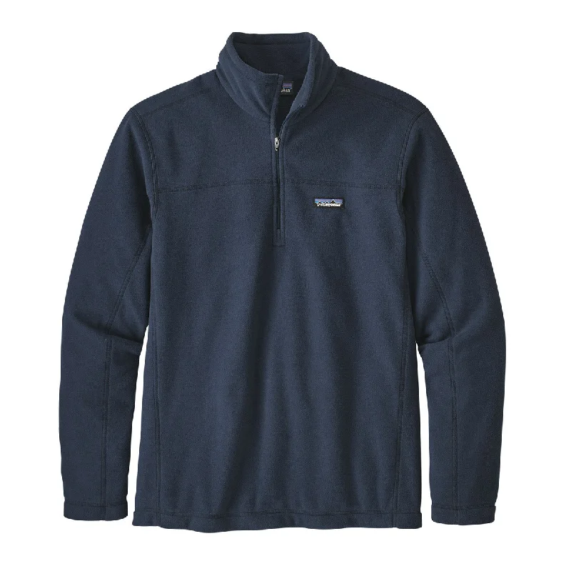 Men's Micro D Pullover