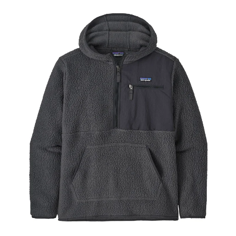 Men's Retro Pile Pullover