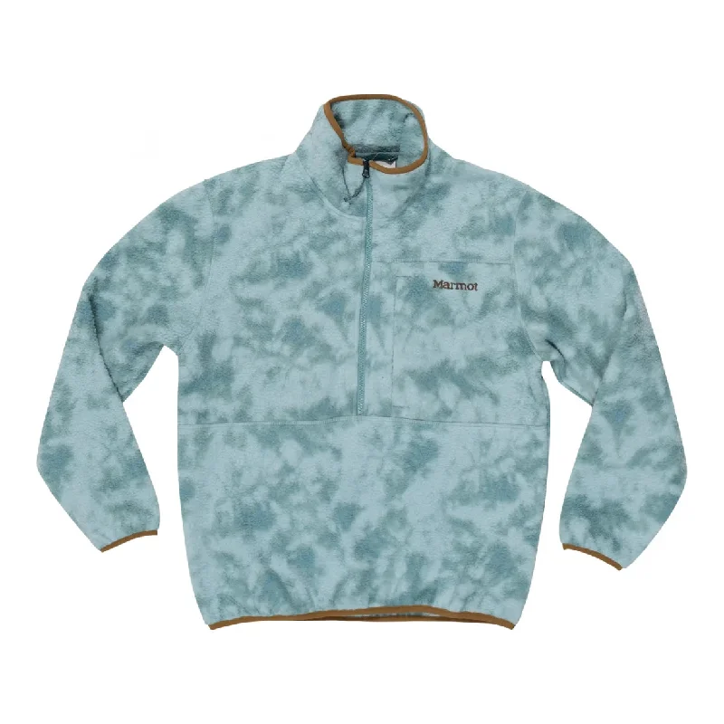 Marmot Aros Printed 1/2 Zip Fleece