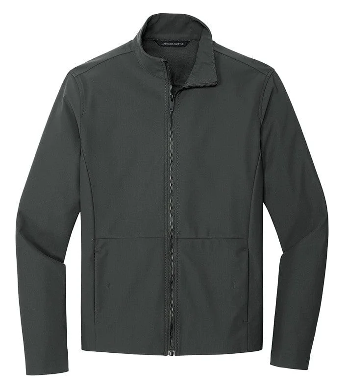 Mercer+Mettle - Men's Faille Soft Shell