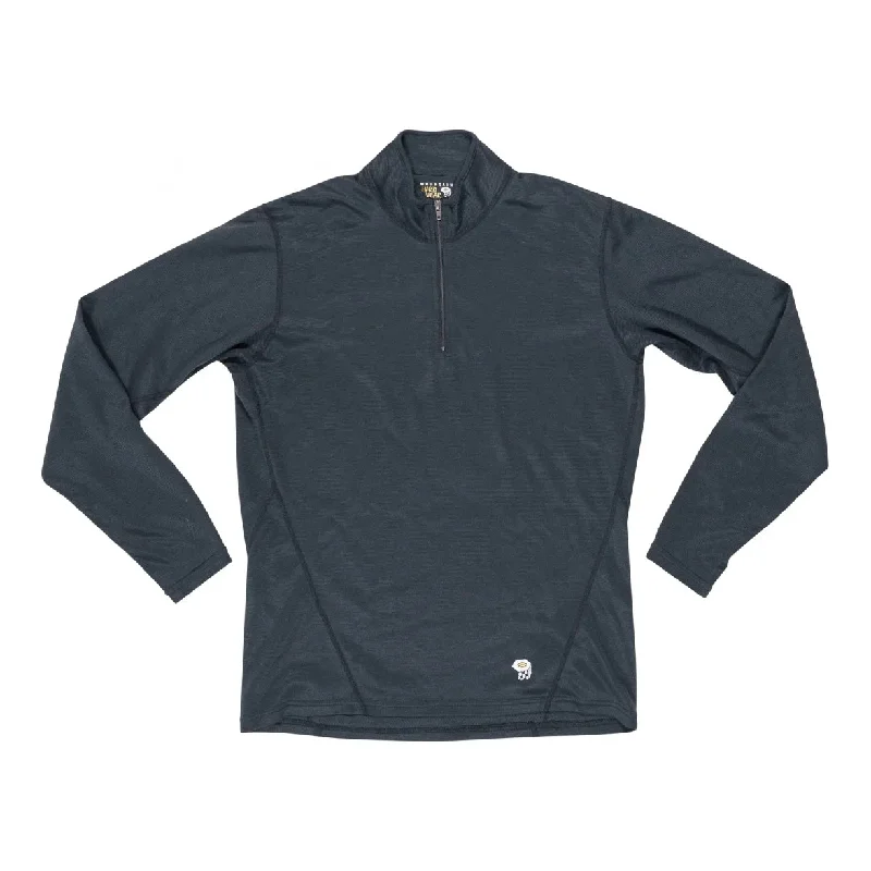 Mountain Hardwear Summit Grid 1/2 Zip Fleece