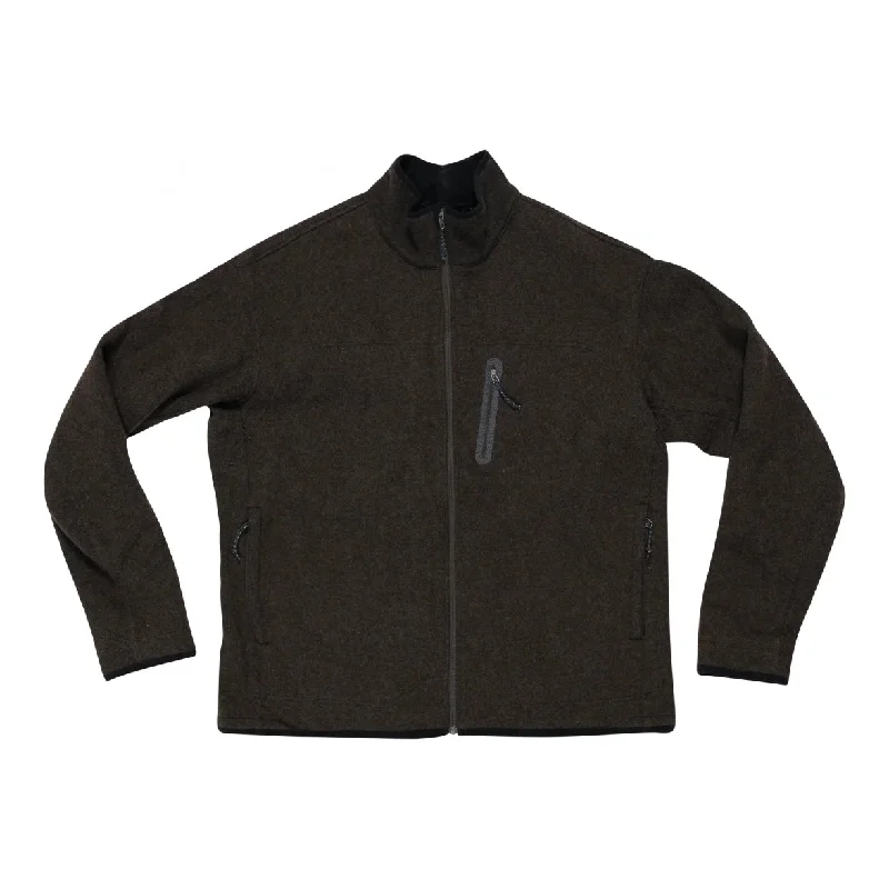 Mountain Hardwear Wool Blend Jacket