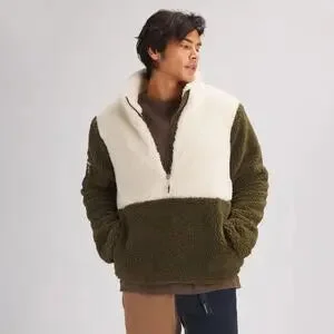 Stoic MTN 1/2-Zip Sherpa Pullover