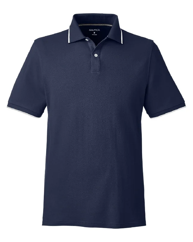 Nautica - Men's Deck Polo