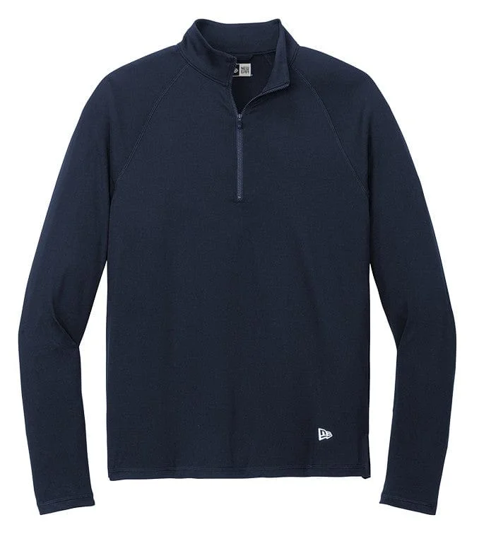 New Era - Men's Power 1/2-Zip