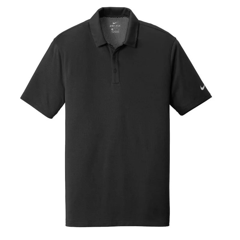 Nike - Men's Dri-FIT Hex Textured Polo