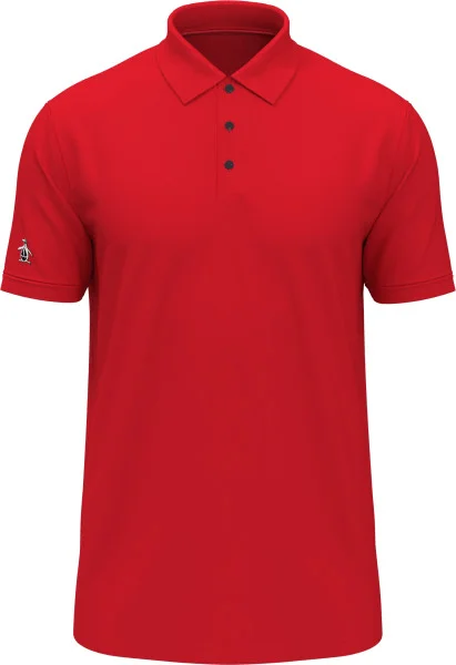 Penguin - Men's Solid Polo