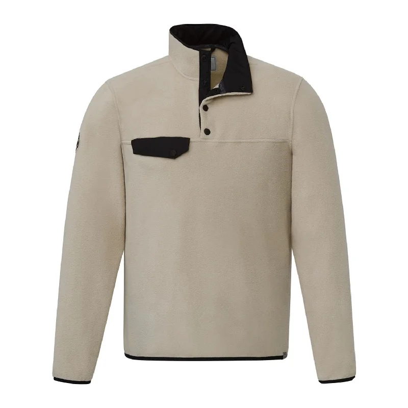 Roots73 - Men's WESTVILLE Eco Microfleece Pullover