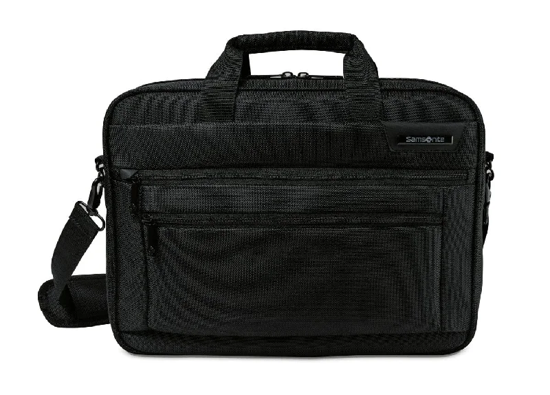 Samsonite - Classic Business Perfect Fit Two Gusset Computer Portfolio