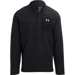 Under Armour Specialist Grid Henley