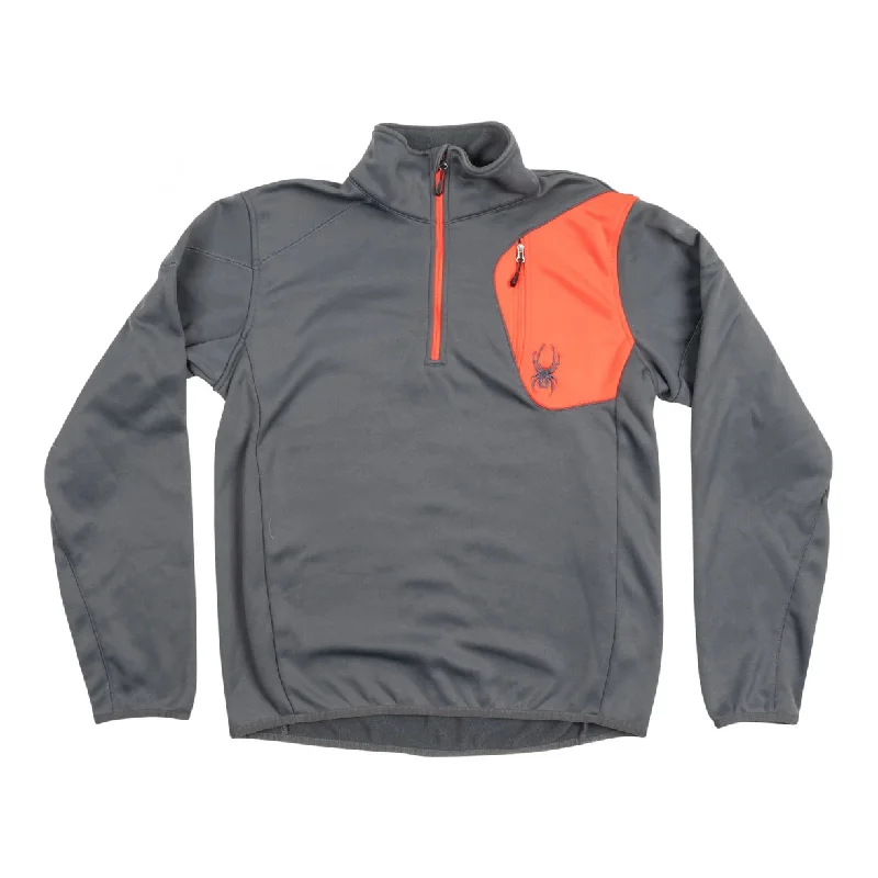 Spyder Raider 1/4 Zip Fleece