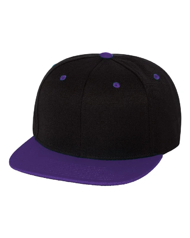 Adjustable / Black/Purple