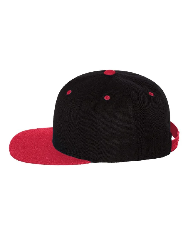 Adjustable / Black/Red