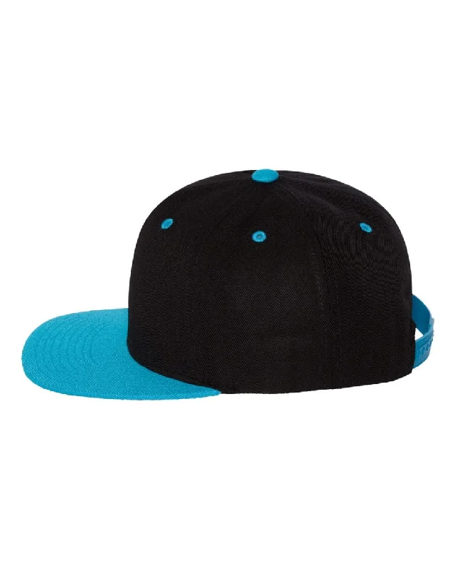 Adjustable / Black/Teal