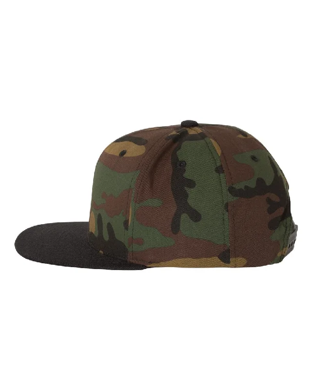 Adjustable / Camo/Black