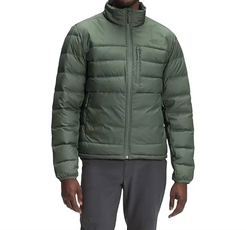 Aconcagua 2 Jacket In Thyme