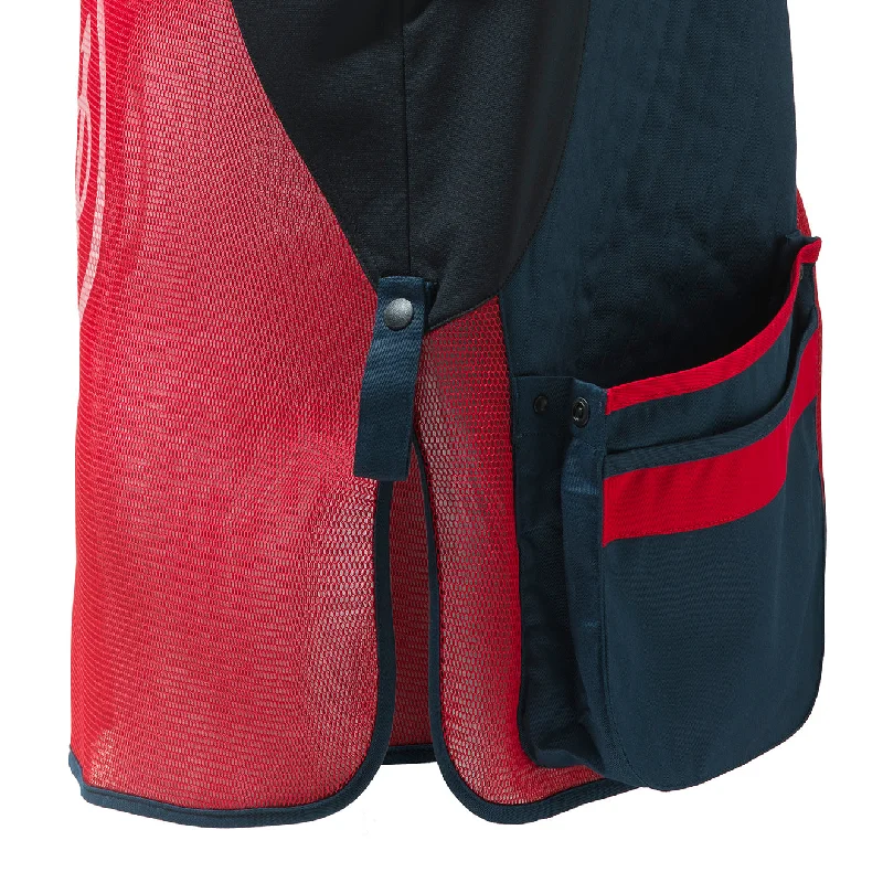 Beretta Silver Pigeon Evo Vest Blue Total Eclipse / Red