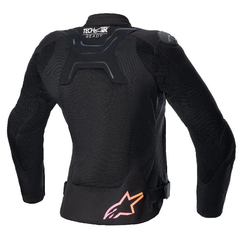 BLOUSON ALPINESTARS STELLA SMX AIR NOIR ROSE DIVA