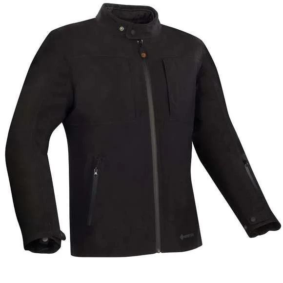 BLOUSON BERING JACKY GORETEX NOIR