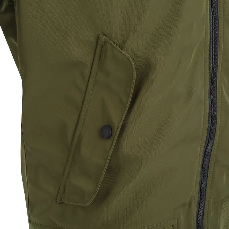 BLOUSON BERING SQUADRA KAKI