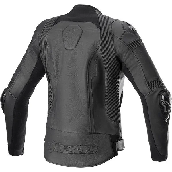 BLOUSON CUIR ALPINESTARS STELLA MISSILE V2 NOIR