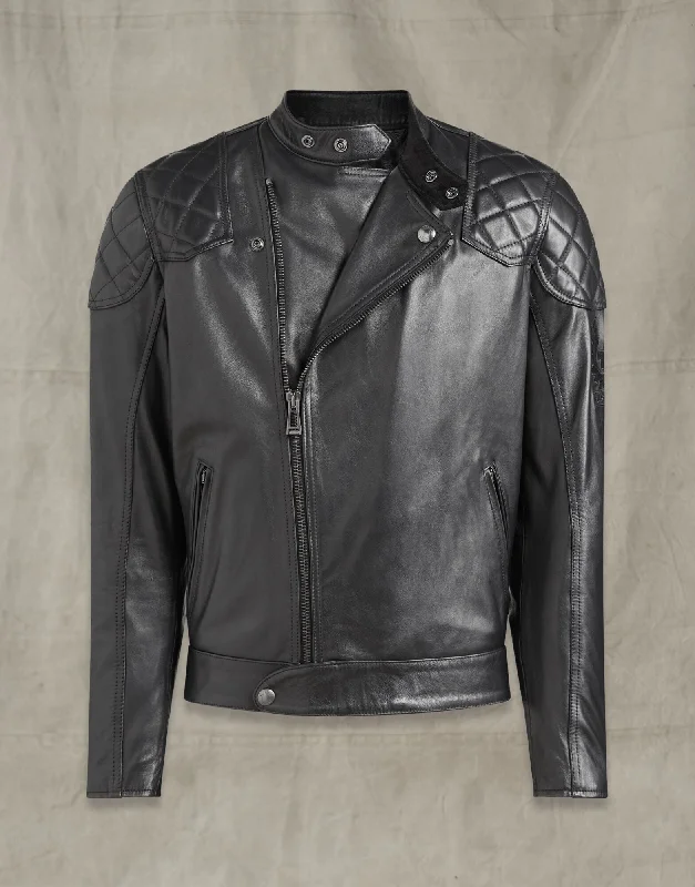 BLOUSON CUIR BELSTAFF  IVY 2.0  NOIR